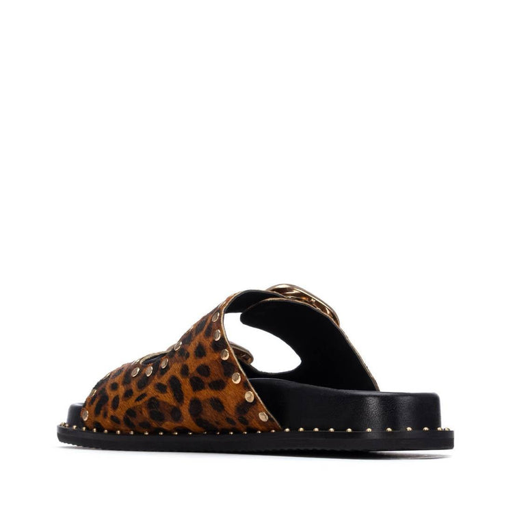 Lynx | Leopard | Carmela | Mules | Jenny Shoo Bootique