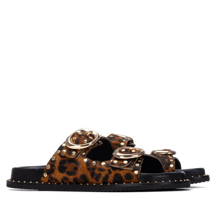 Lynx | Leopard | Carmela | Mules | Jenny Shoo Bootique