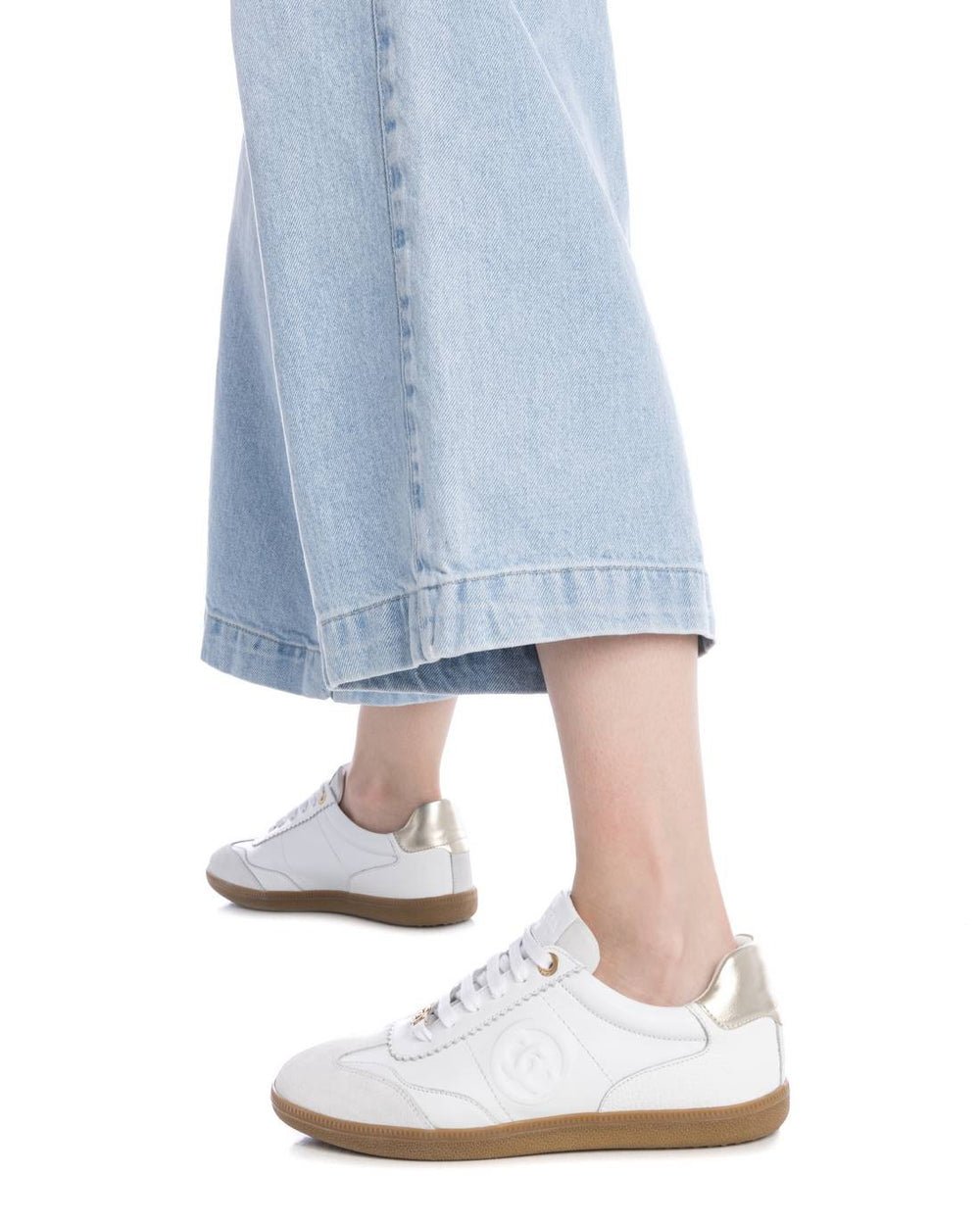 Coco | White | Carmela | Trainers | Jenny Shoo Bootique