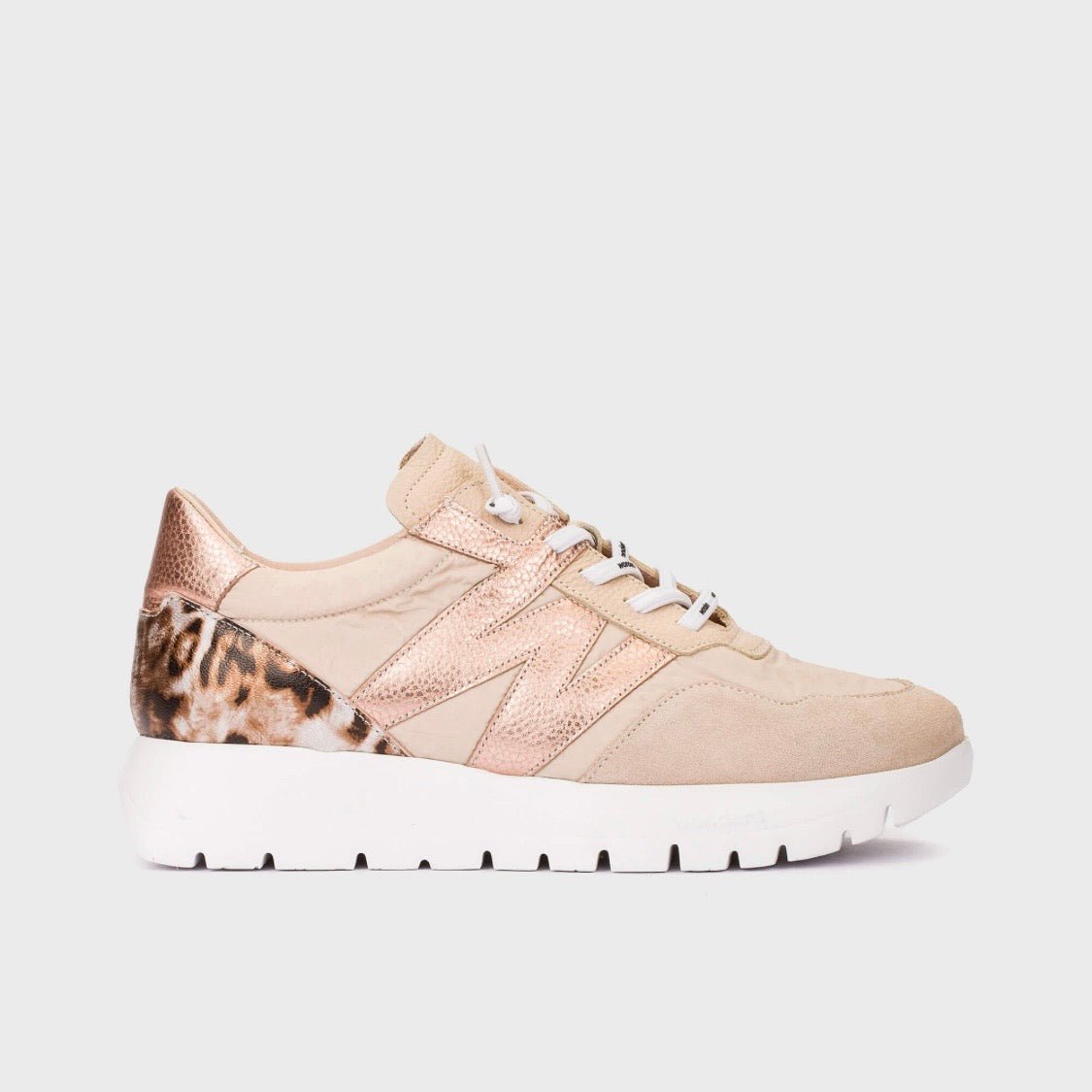 Odisei 00 | Beige | Wonders | Trainers | Jenny Shoo Bootique