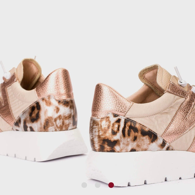 Odisei 00 | Beige | Wonders | Trainers | Jenny Shoo Bootique