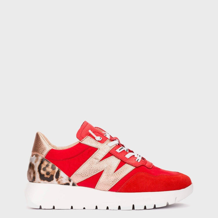 Odisei 00 | Red | Wonders | Trainers | Jenny Shoo Bootique