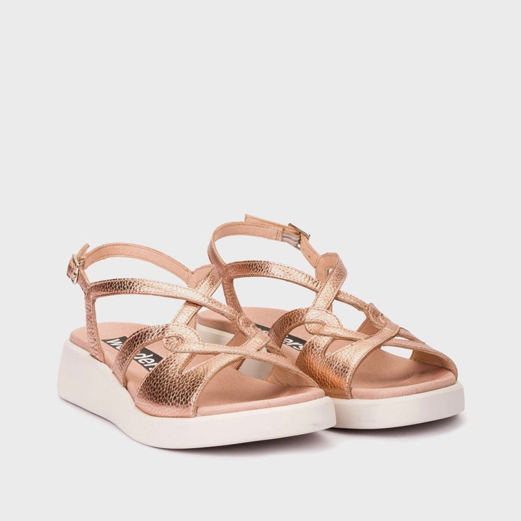 Mar 50 | Rose Gold | Wonders | Sandals | Jenny Shoo Bootique