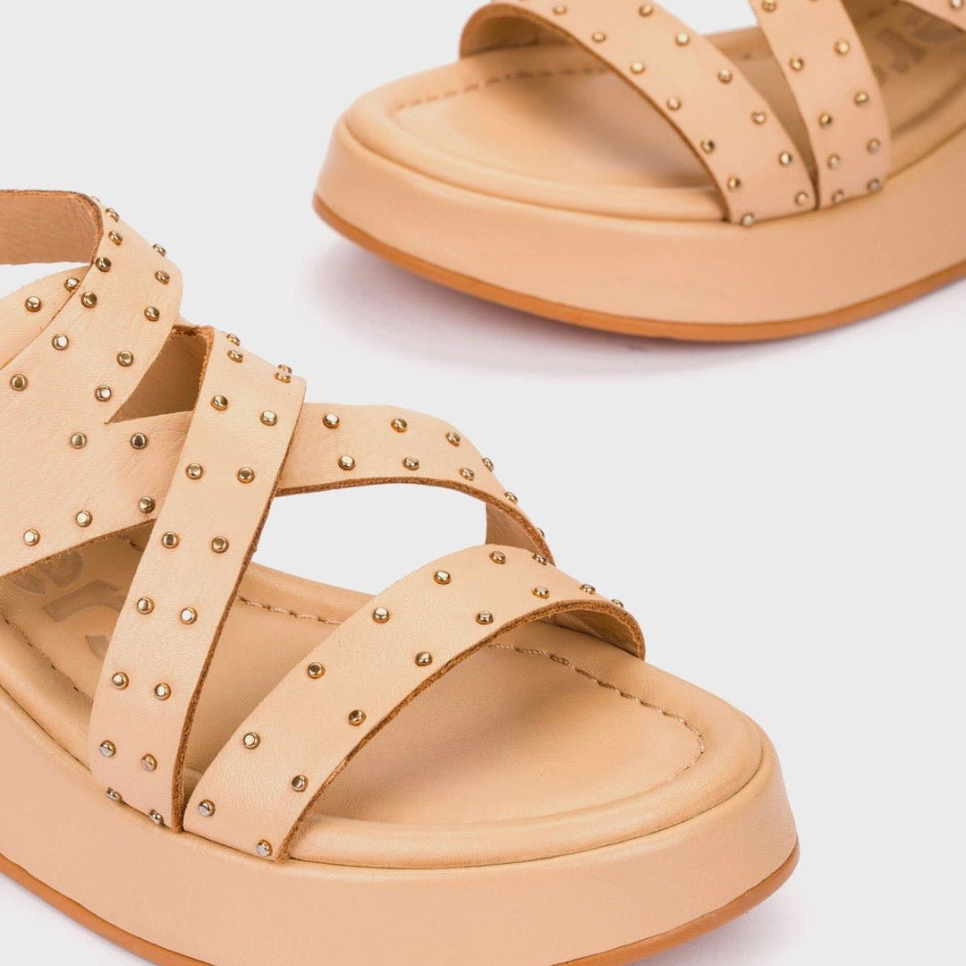 AT1054 | Sand | Wonders | Sandals | Jenny Shoo Bootique