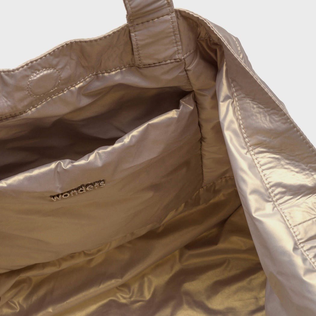 Shoulder Bag | Gold-Rose-Silver