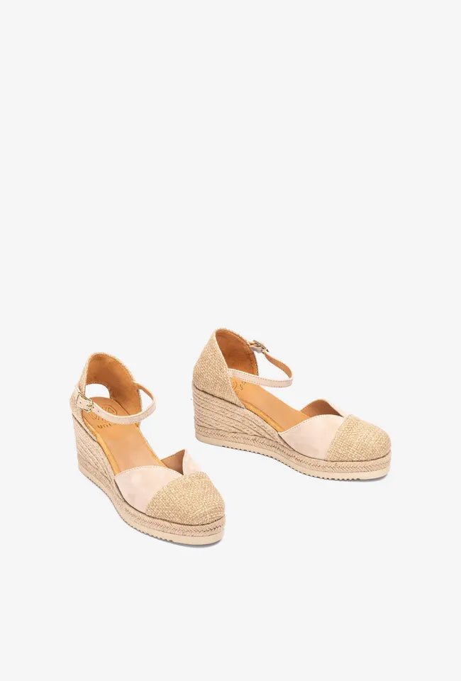 Cech 26 | Beige | Unisa | Espadrilles | Jenny Shoo Bootique