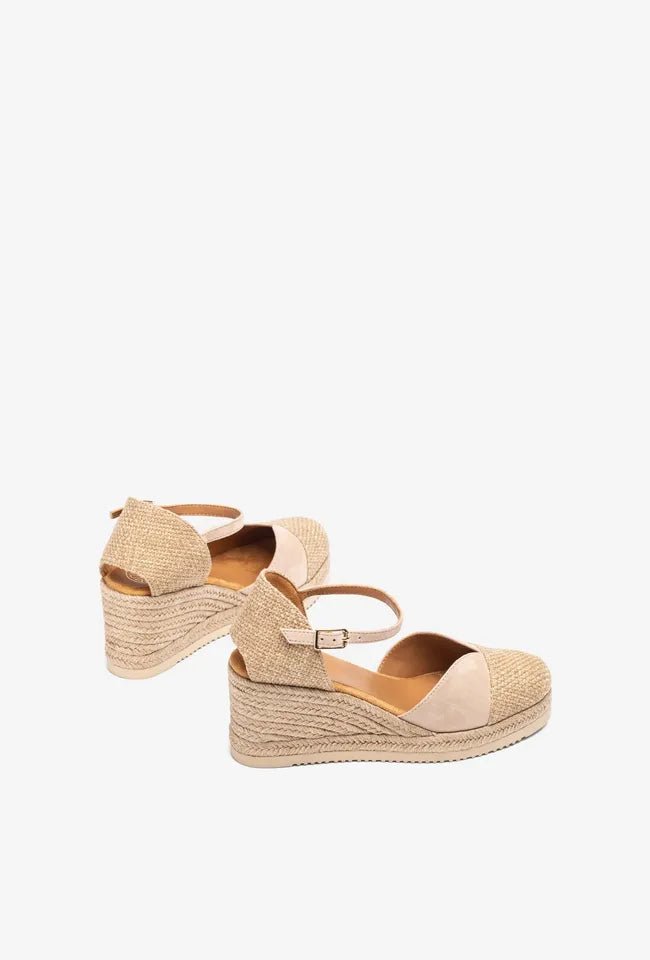 Cech 26 | Beige | Unisa | Espadrilles | Jenny Shoo Bootique