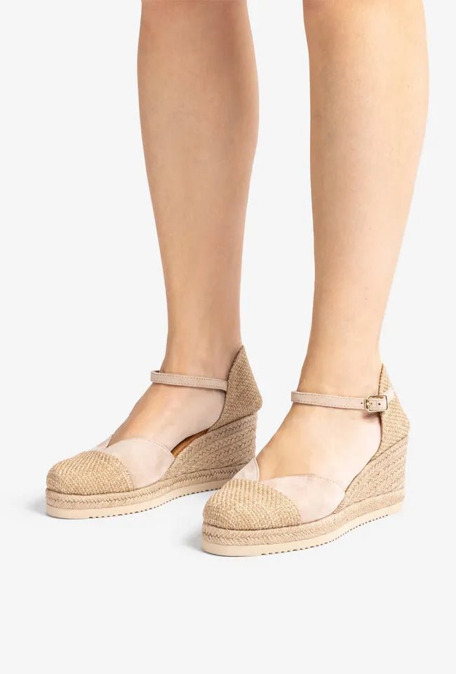 Cech 26 | Beige | Unisa | Espadrilles | Jenny Shoo Bootique