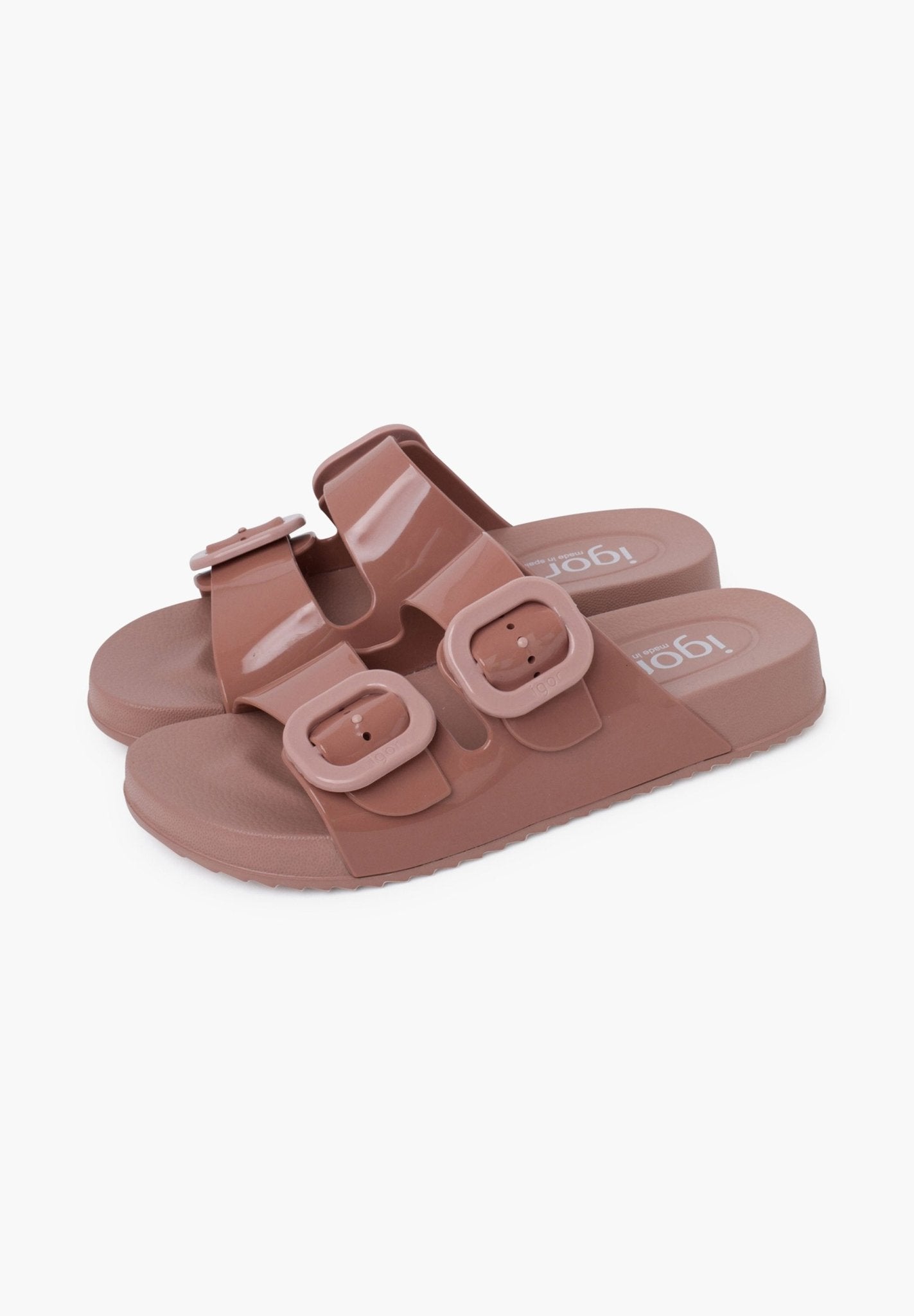 Habana | Brill Rosa | Igor | Mules | Jenny Shoo Bootique
