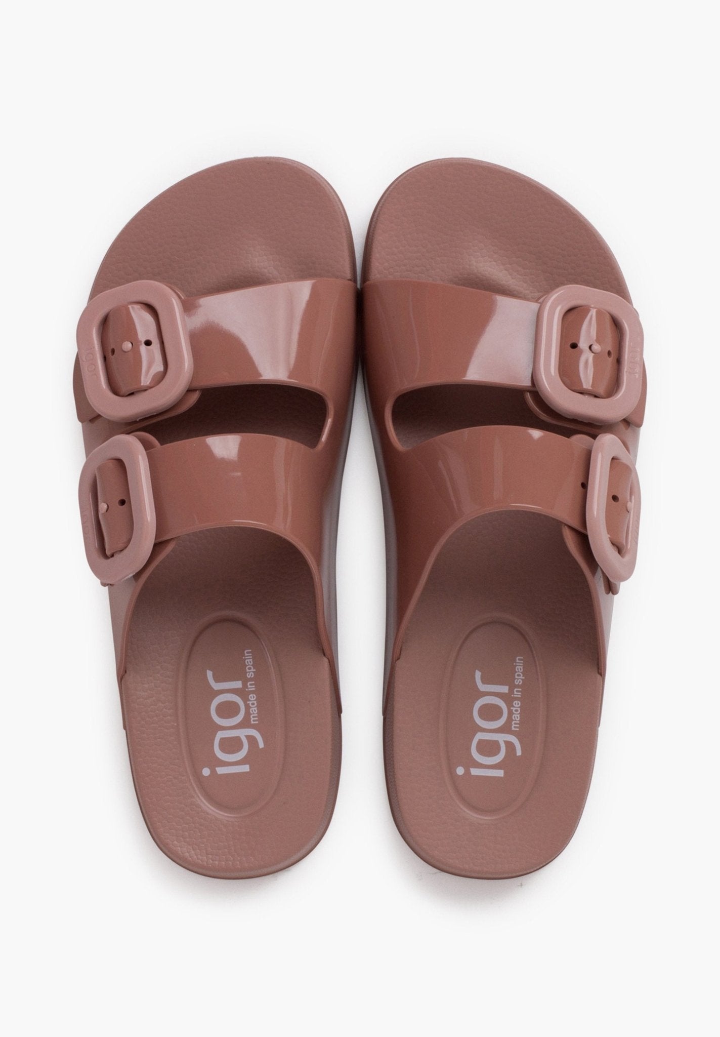 Habana | Brill Rosa | Igor | Mules | Jenny Shoo Bootique