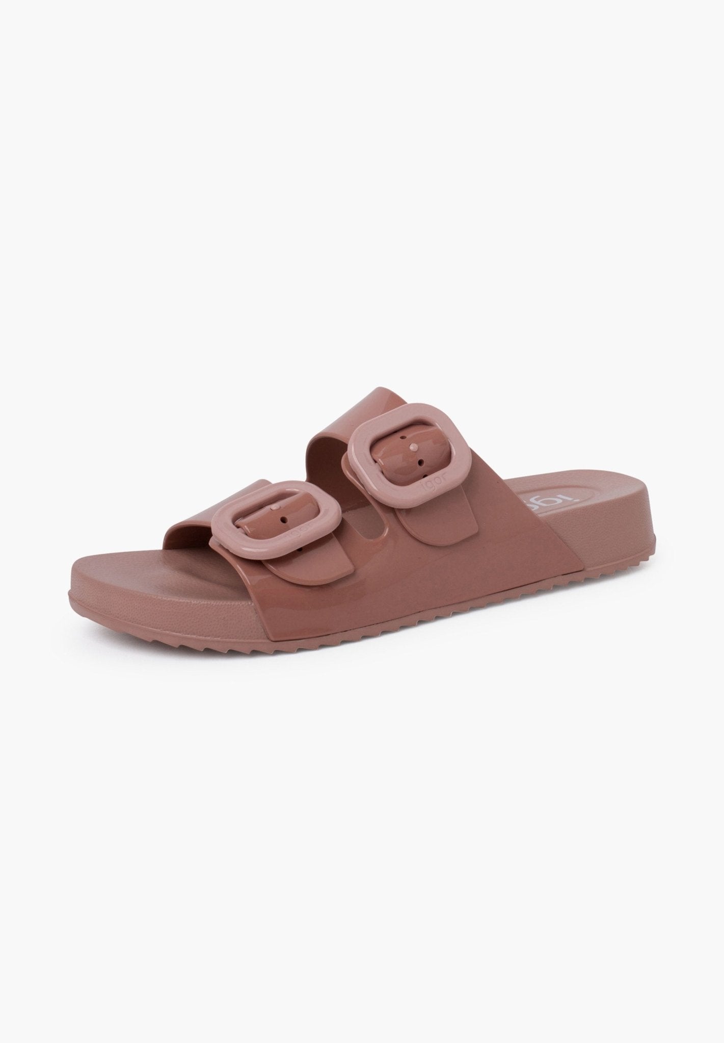 Habana | Brill Rosa | Igor | Mules | Jenny Shoo Bootique