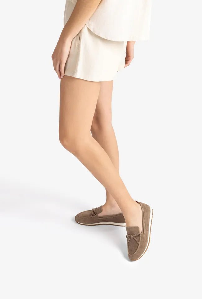 Dimas | Fungi Brown | Unisa | Flats | Jenny Shoo Bootique