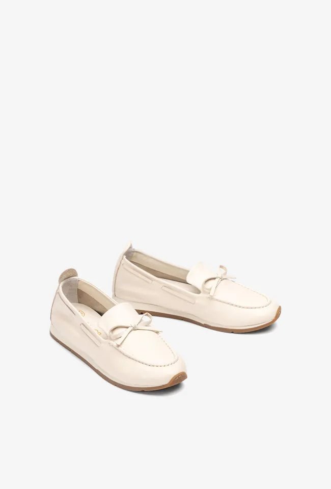 Dimas | Ivory | Unisa | Flats | Jenny Shoo Bootique