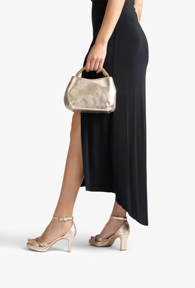 Zadi | Gold | Unisa | Bags | Jenny Shoo Bootique