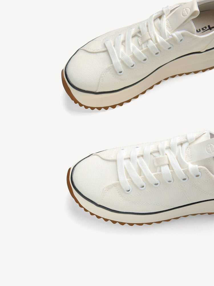 Lilly | White | Tamaris | Trainers | Jenny Shoo Bootique