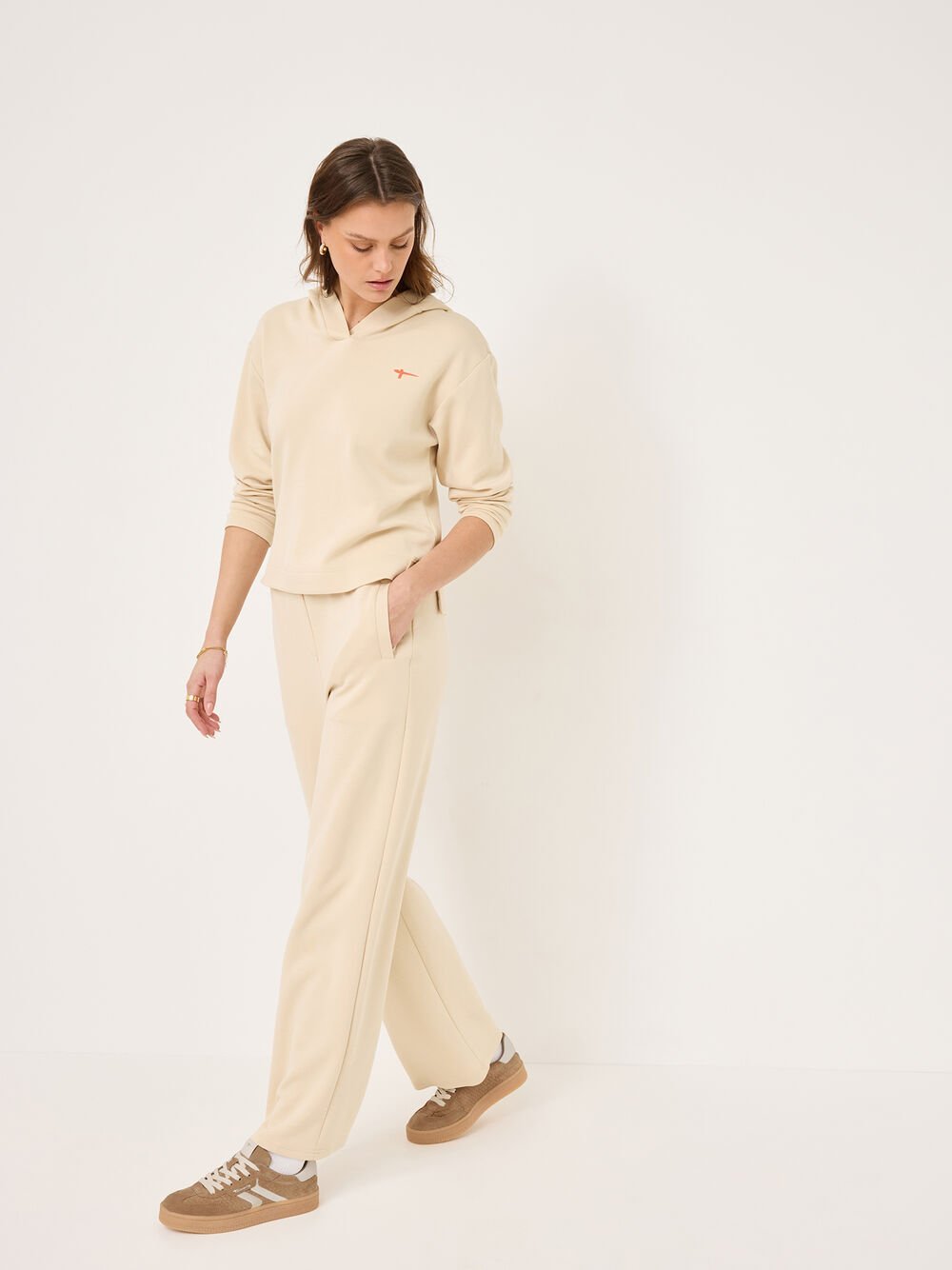 League | Taupe | Tamaris | Trainers | Jenny Shoo Bootique