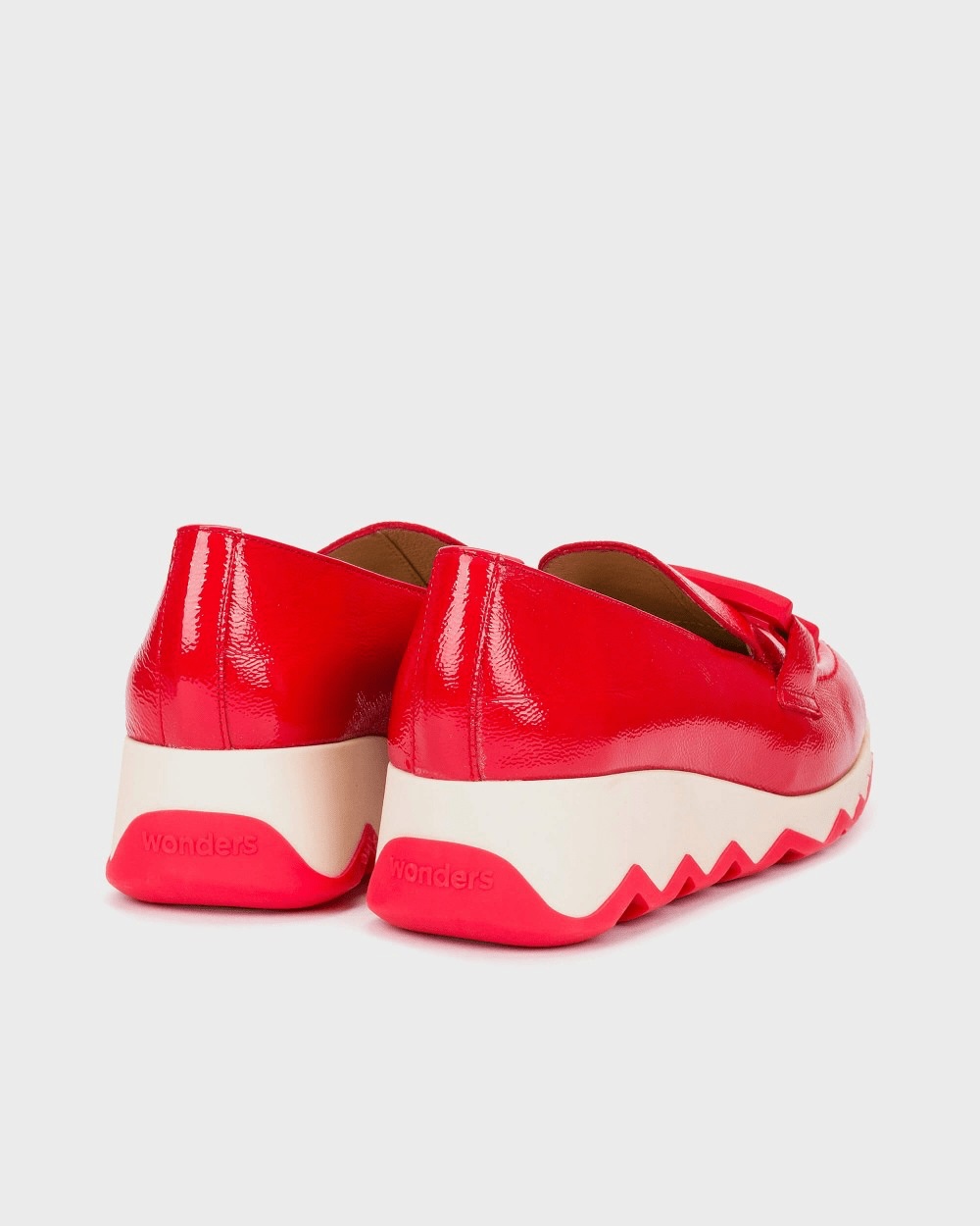 Simon | Red | Unisa | Wedges | Jenny Shoo Bootique