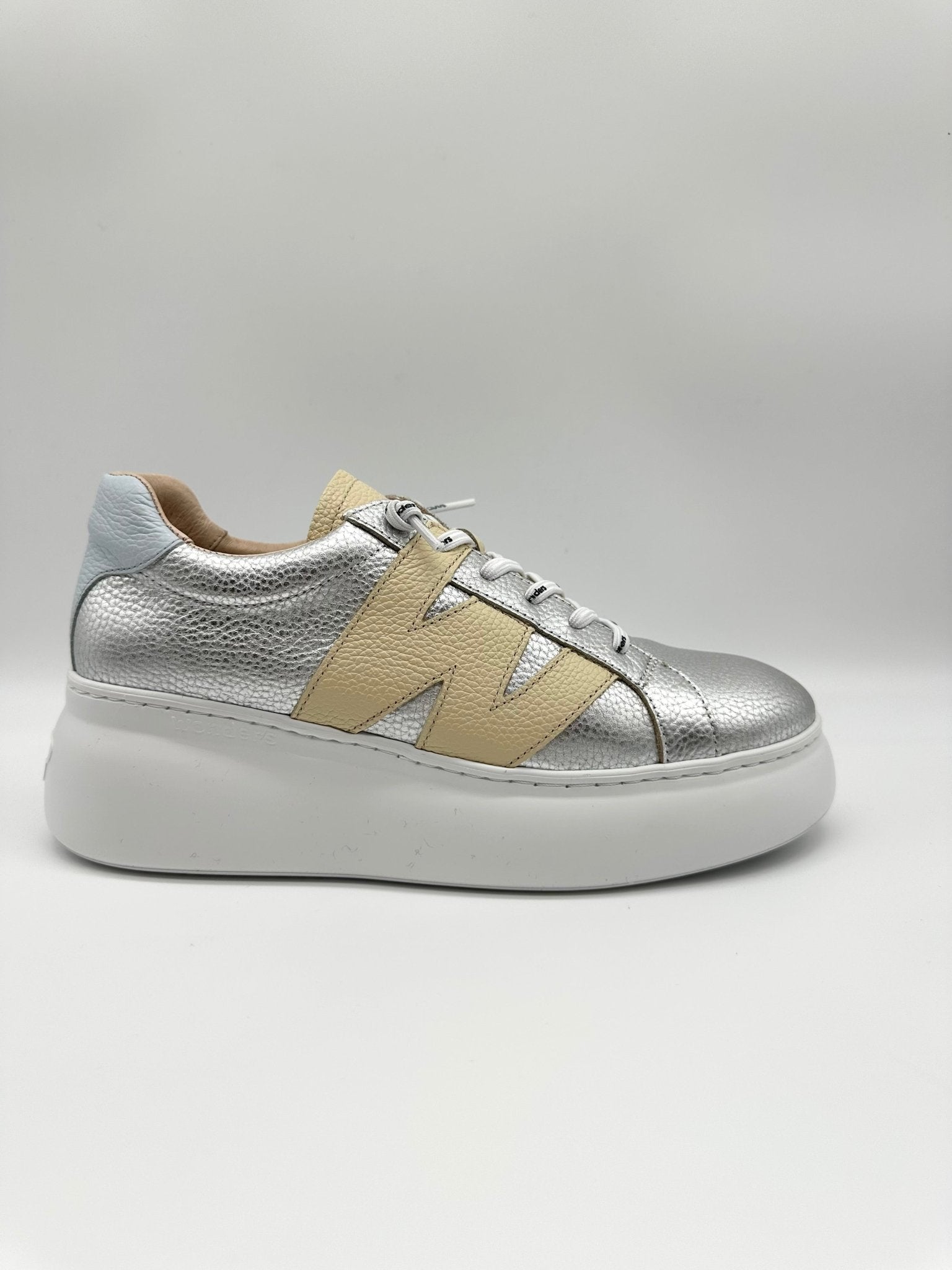 wonder＆co ジュオール　LINE　CS Zurich | Silver-Vanilla-Blue – Jenny Shoo Bootique