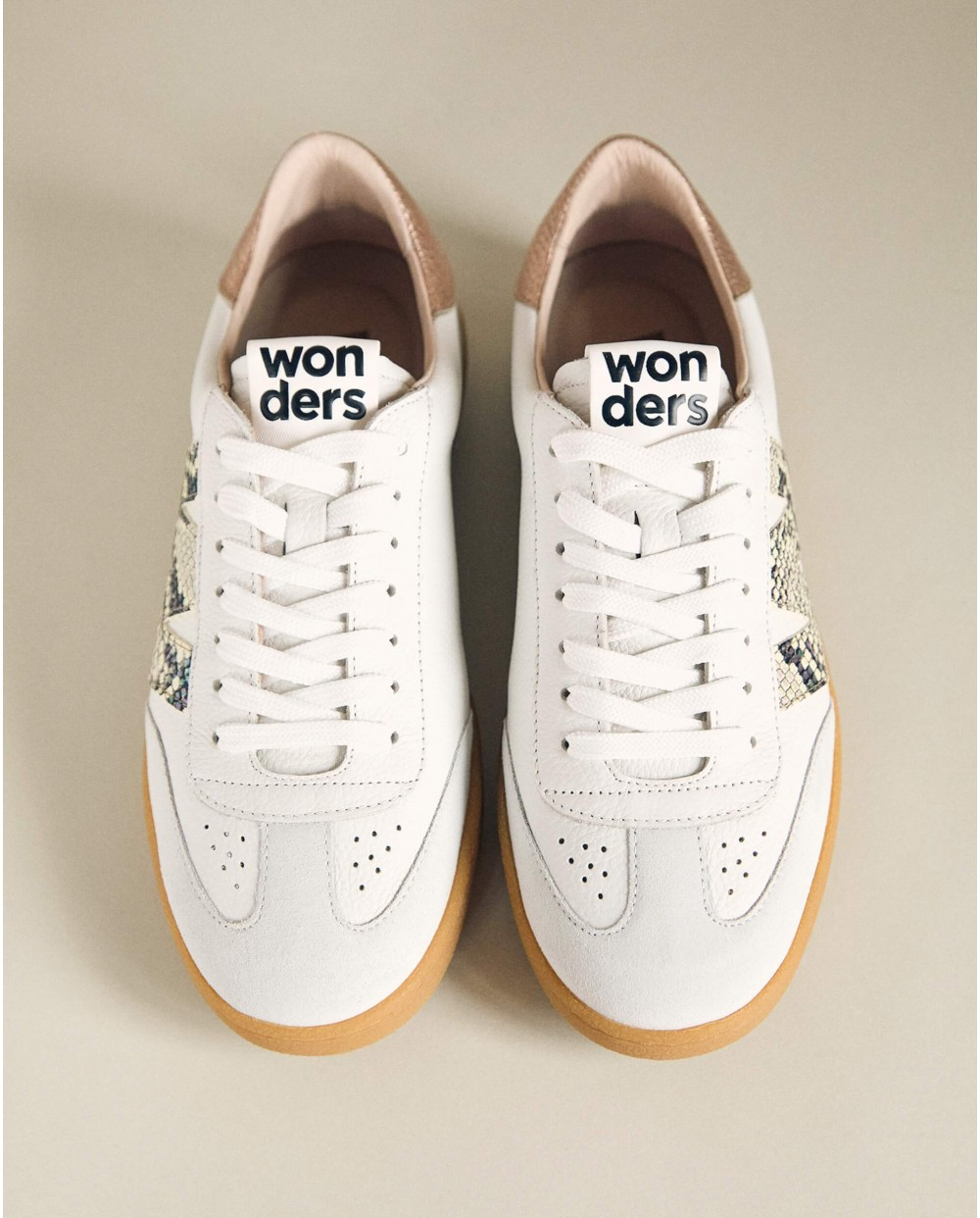 Nubia | Off White