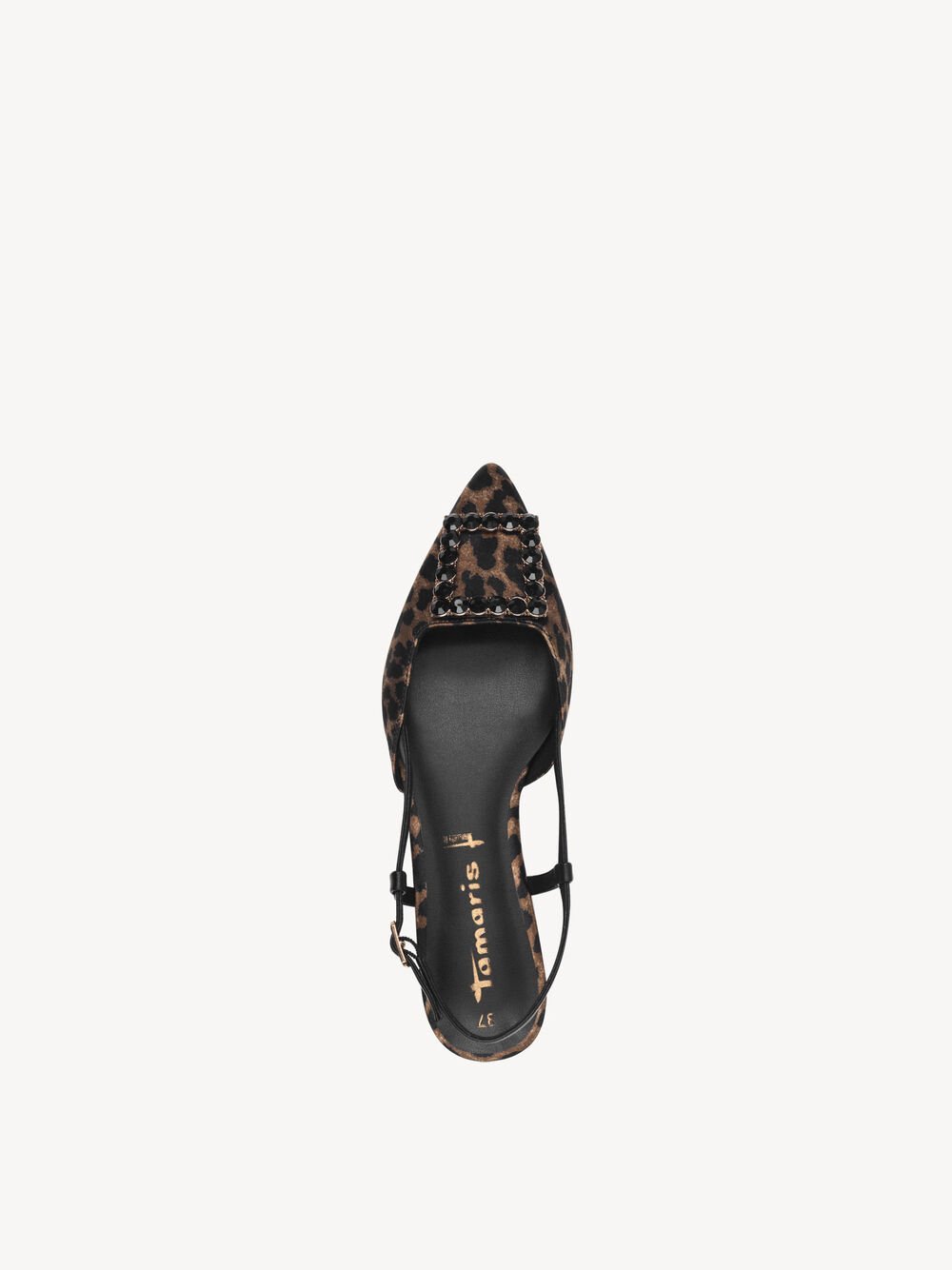 Niki | Leopard ⭐ coming soon | Tamaris | Flats | Jenny Shoo Bootique