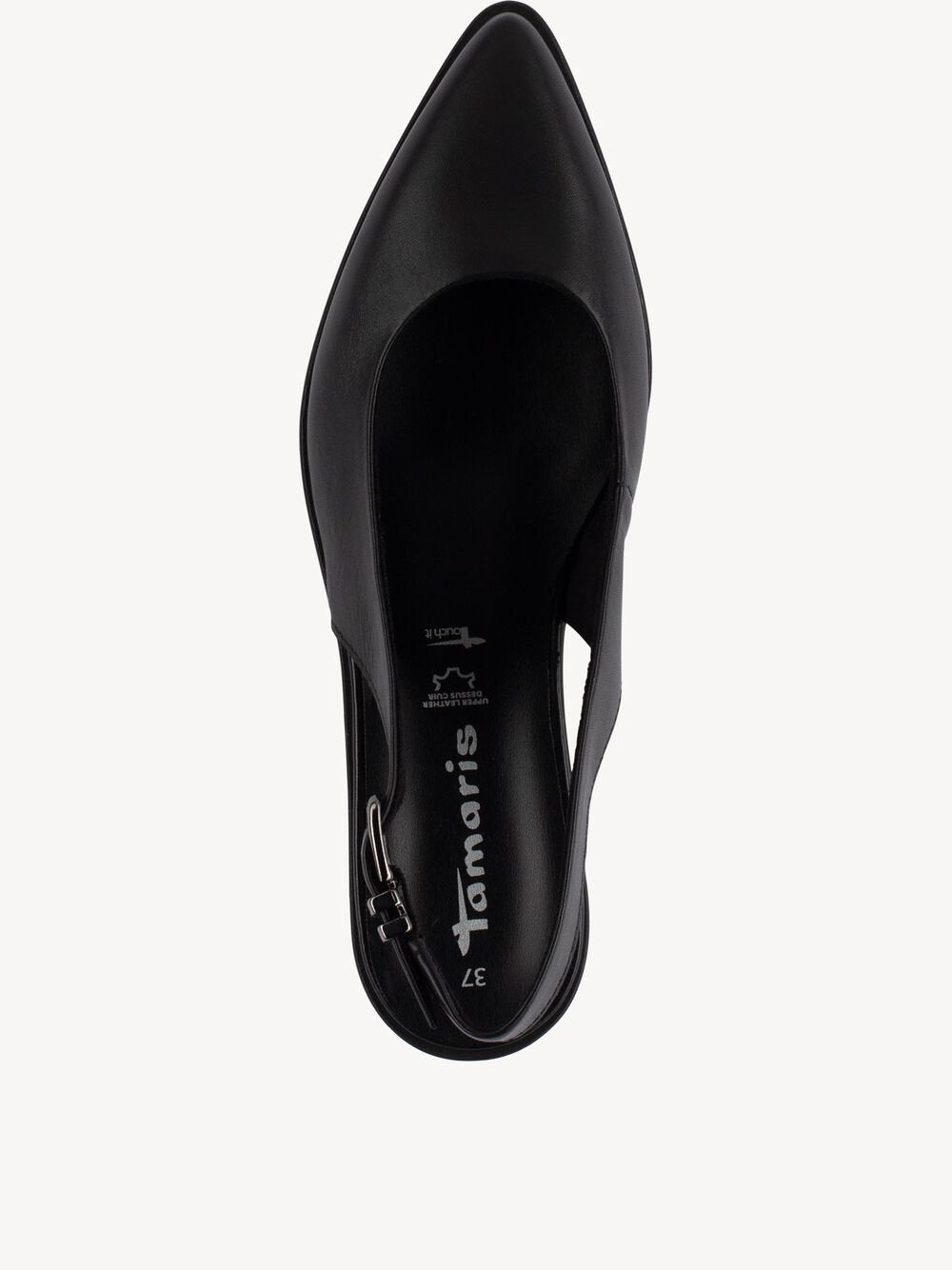 Nach | Black ⭐ coming soon | Tamaris | Flats | Jenny Shoo Bootique