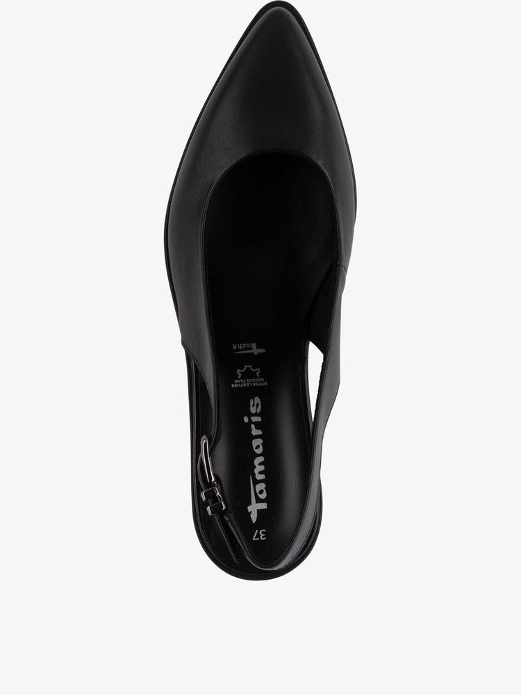 Nach | Black ⭐ coming soon | Tamaris | Flats | Jenny Shoo Bootique