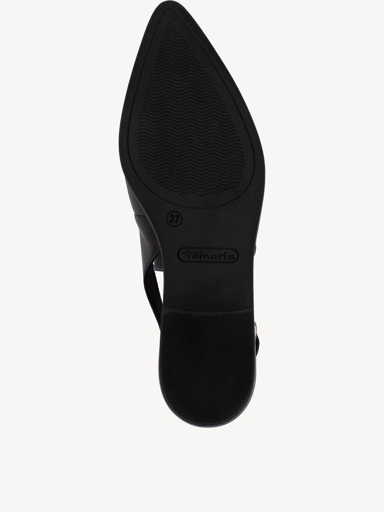 Nach | Black ⭐ coming soon | Tamaris | Flats | Jenny Shoo Bootique