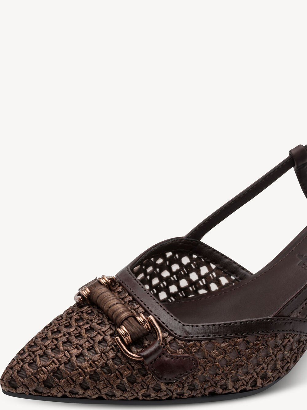 Nina | Brown ⭐️ coming soon | Tamaris | Heels | Jenny Shoo Bootique