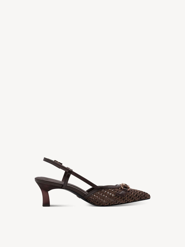 Nina | Brown ⭐️ coming soon | Tamaris | Heels | Jenny Shoo Bootique