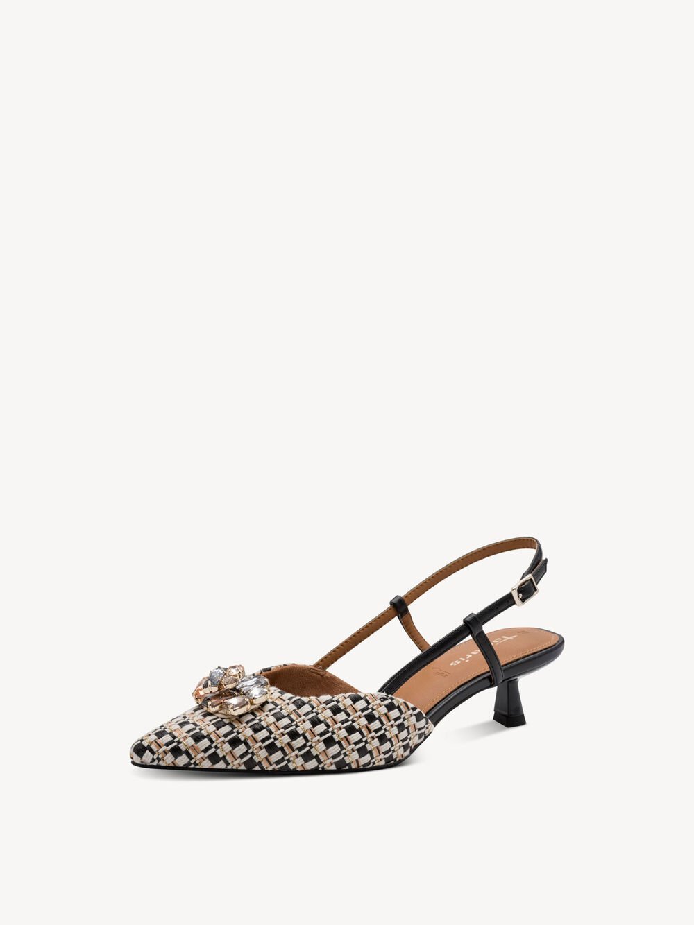 Nala | Black Mix ⭐️ coming soon | Tamaris | Heels | Jenny Shoo Bootique