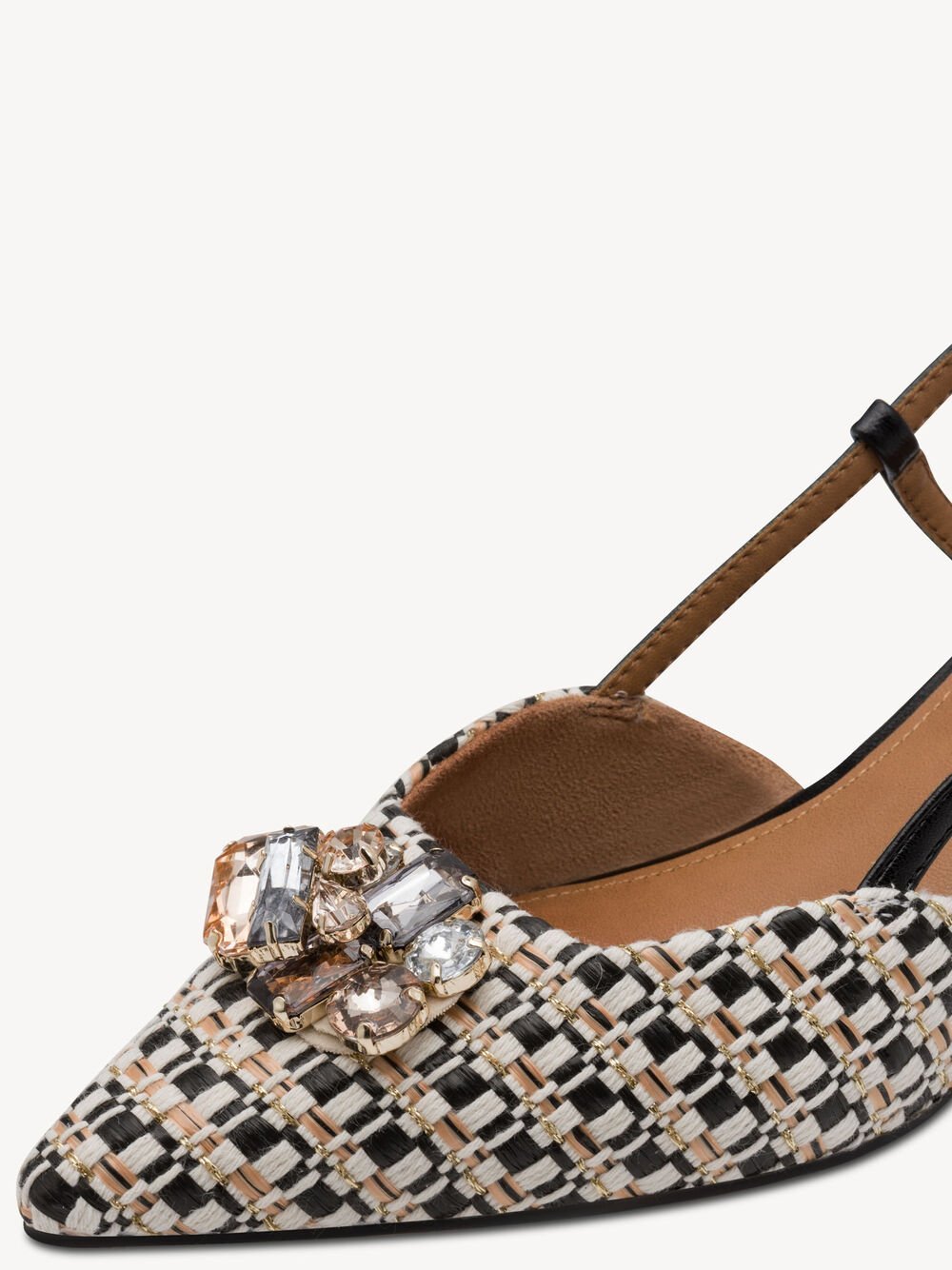 Nala | Black Mix ⭐️ coming soon | Tamaris | Heels | Jenny Shoo Bootique