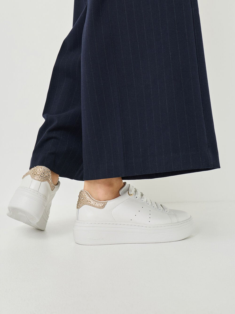 Glam | White ⭐️ coming soon | Tamaris | Trainers | Jenny Shoo Bootique