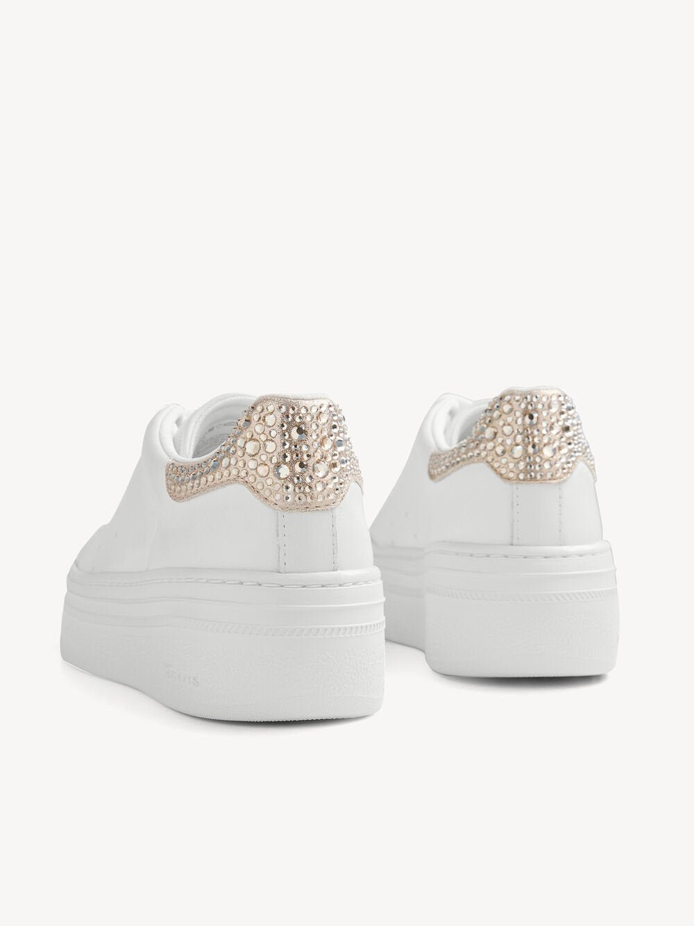 Glam | White ⭐️ coming soon | Tamaris | Trainers | Jenny Shoo Bootique