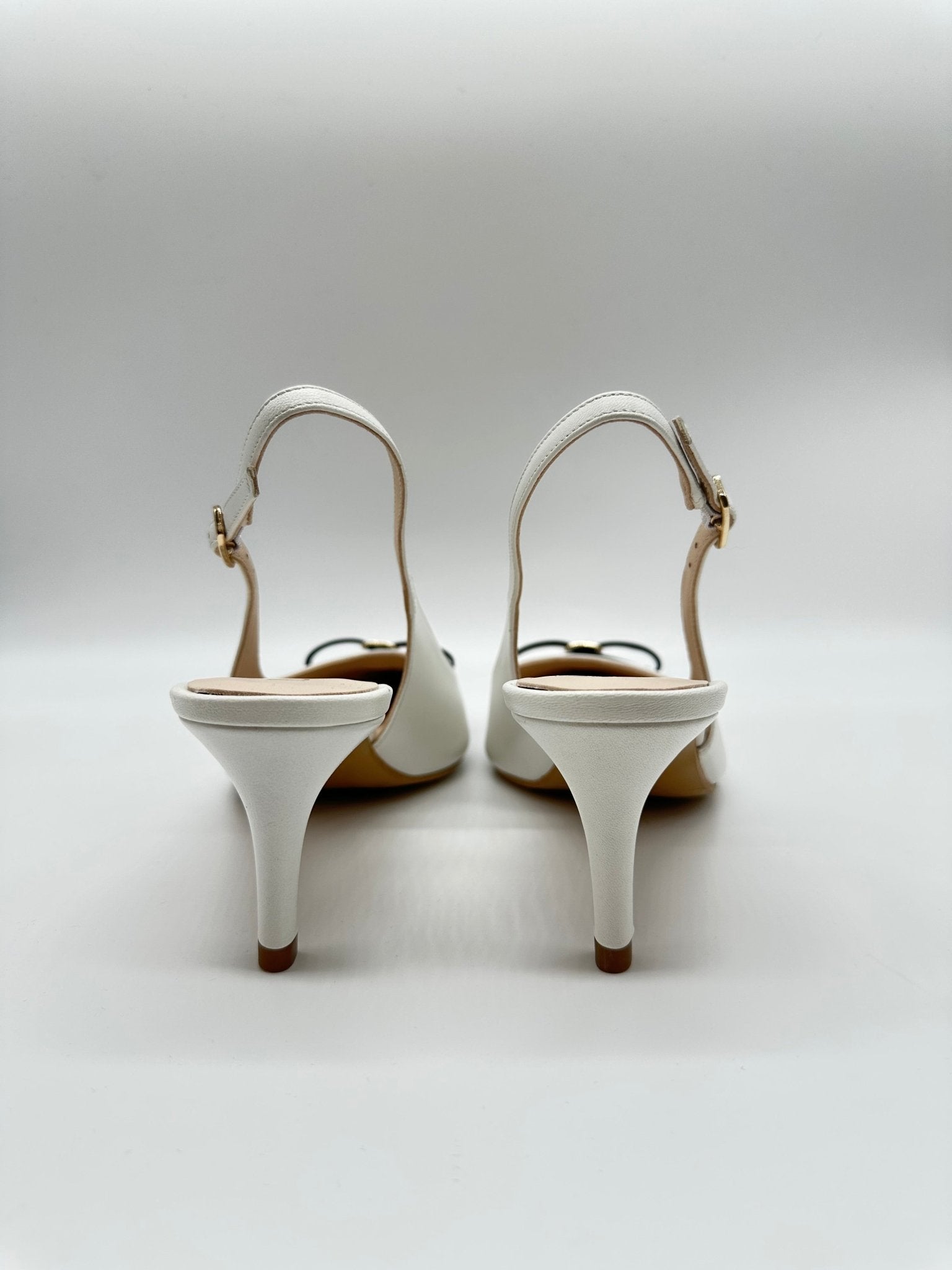 Nureia | Pink - White | LODI | Heels | Jenny Shoo Bootique