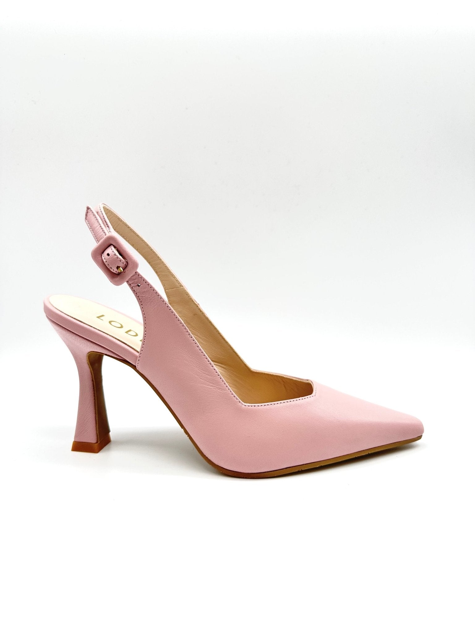 Modern | Pink | LODI | Heels | Jenny Shoo Bootique