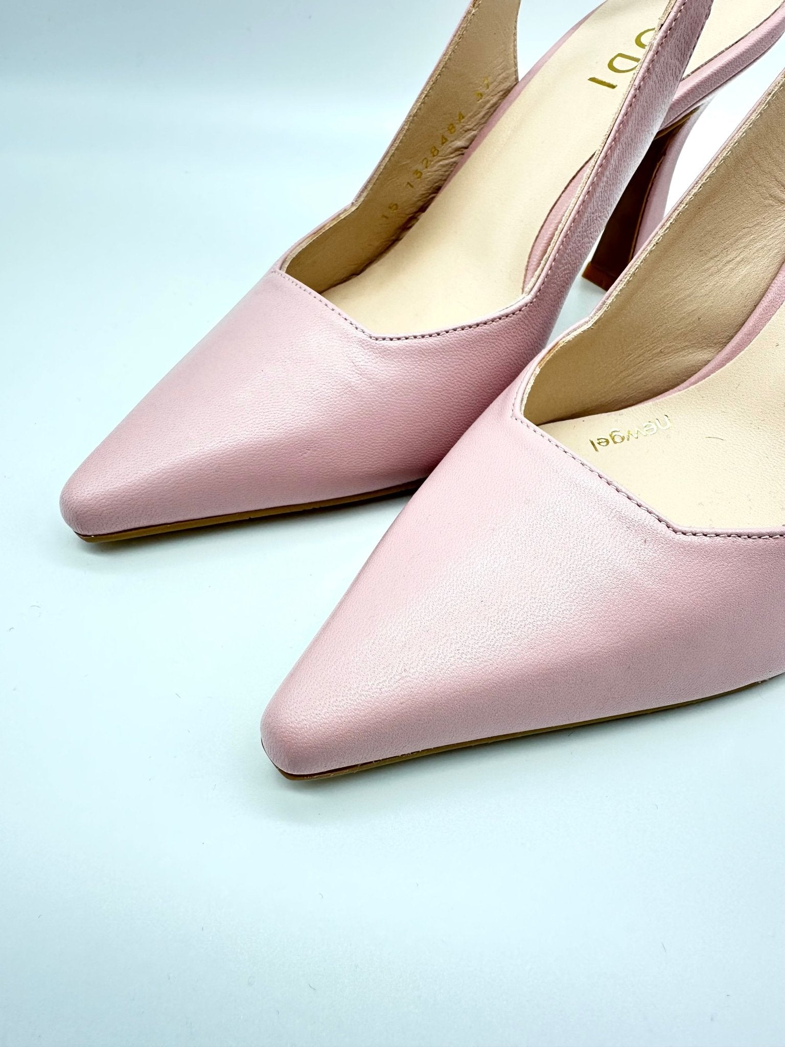 Modern | Pink | LODI | Heels | Jenny Shoo Bootique