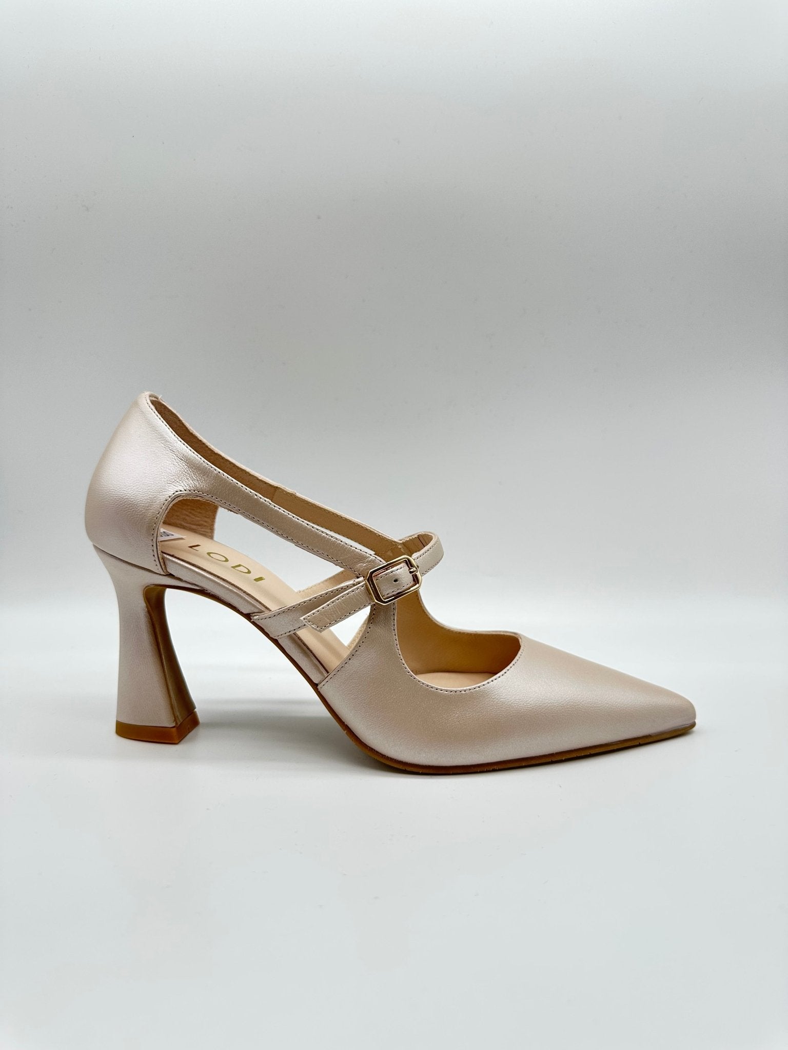 Rodenas | Galaxy Nude | LODI | Heels | Jenny Shoo Bootique