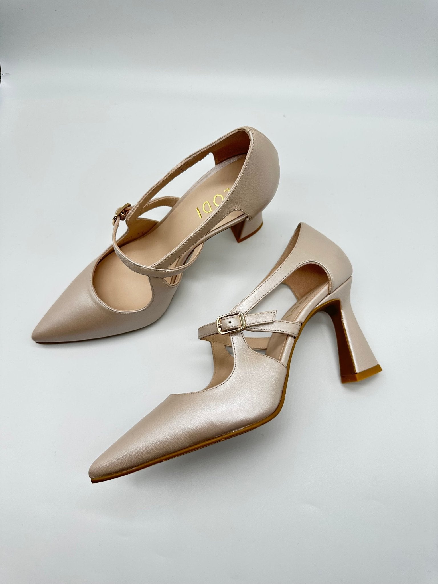 Rodenas | Galaxy Nude | LODI | Heels | Jenny Shoo Bootique