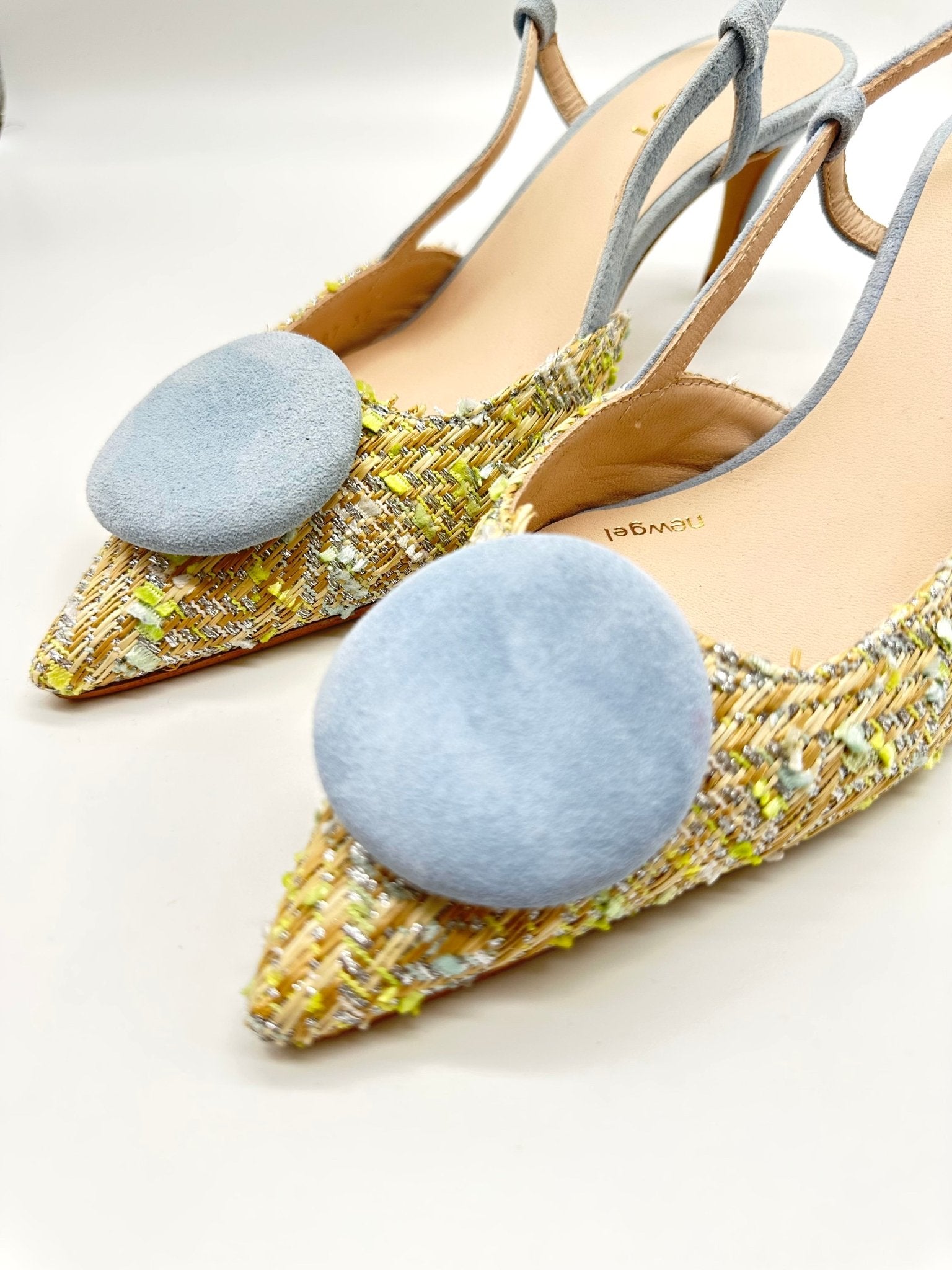 Nivis | Blue - Multi | LODI | Heels | Jenny Shoo Bootique