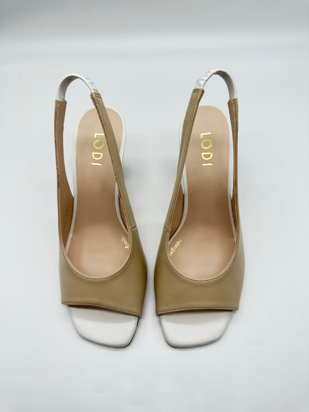 Ludvig | Beige-White-Animal Print