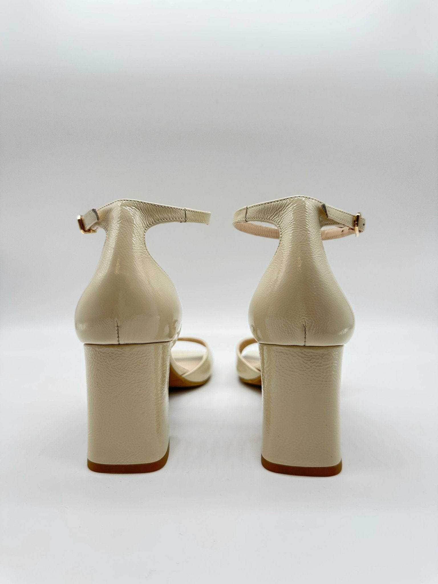 Bondo | Cream | LODI | Heels | Jenny Shoo Bootique