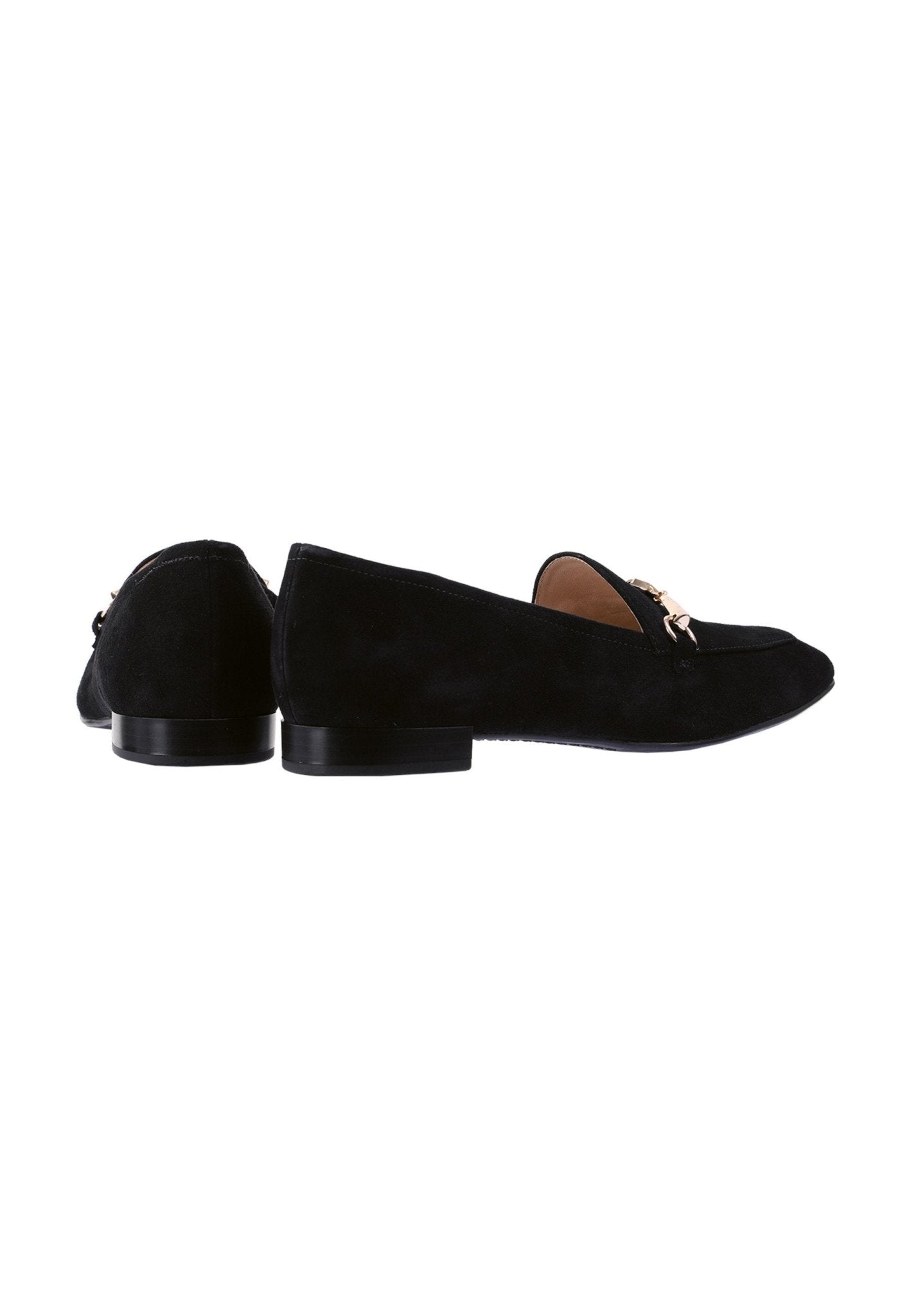 Close | Black | HÖGL | Flats | Jenny Shoo Bootique