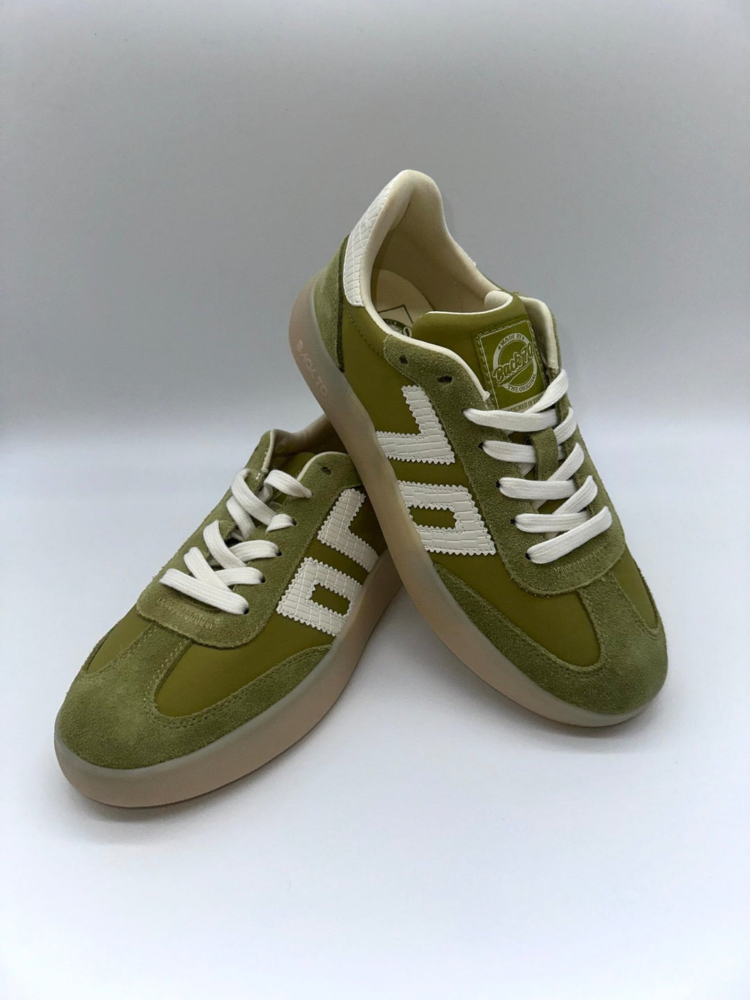 Brooklyn | Olive | Back 70 | Trainers | Jenny Shoo Bootique
