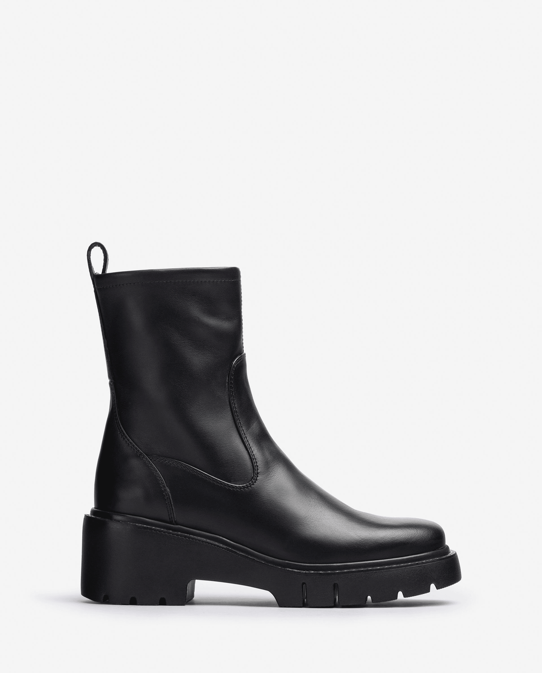 Jofo | Black Leather