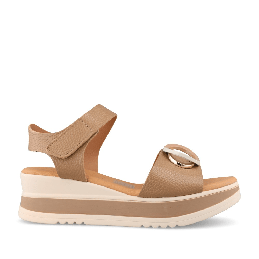 5974 | Taupe | Jenny Shoo Bootique | Sandals | Jenny Shoo Bootique