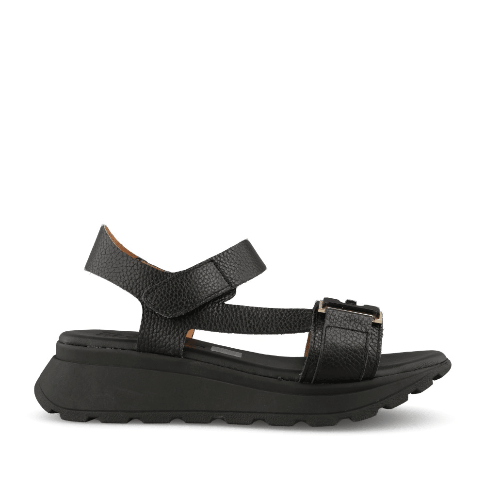5953 | Black | Oh! My Sandals | Sandals | Jenny Shoo Bootique