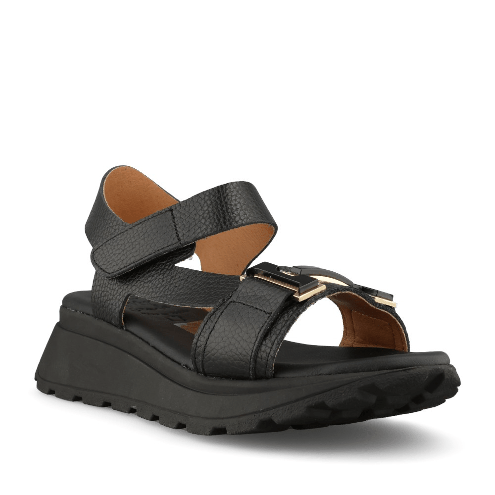 5953 | Black | Oh! My Sandals | Sandals | Jenny Shoo Bootique