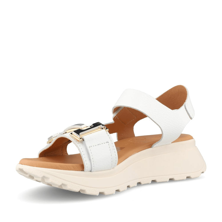5953 | White | Oh! My Sandals | Sandals | Jenny Shoo Bootique