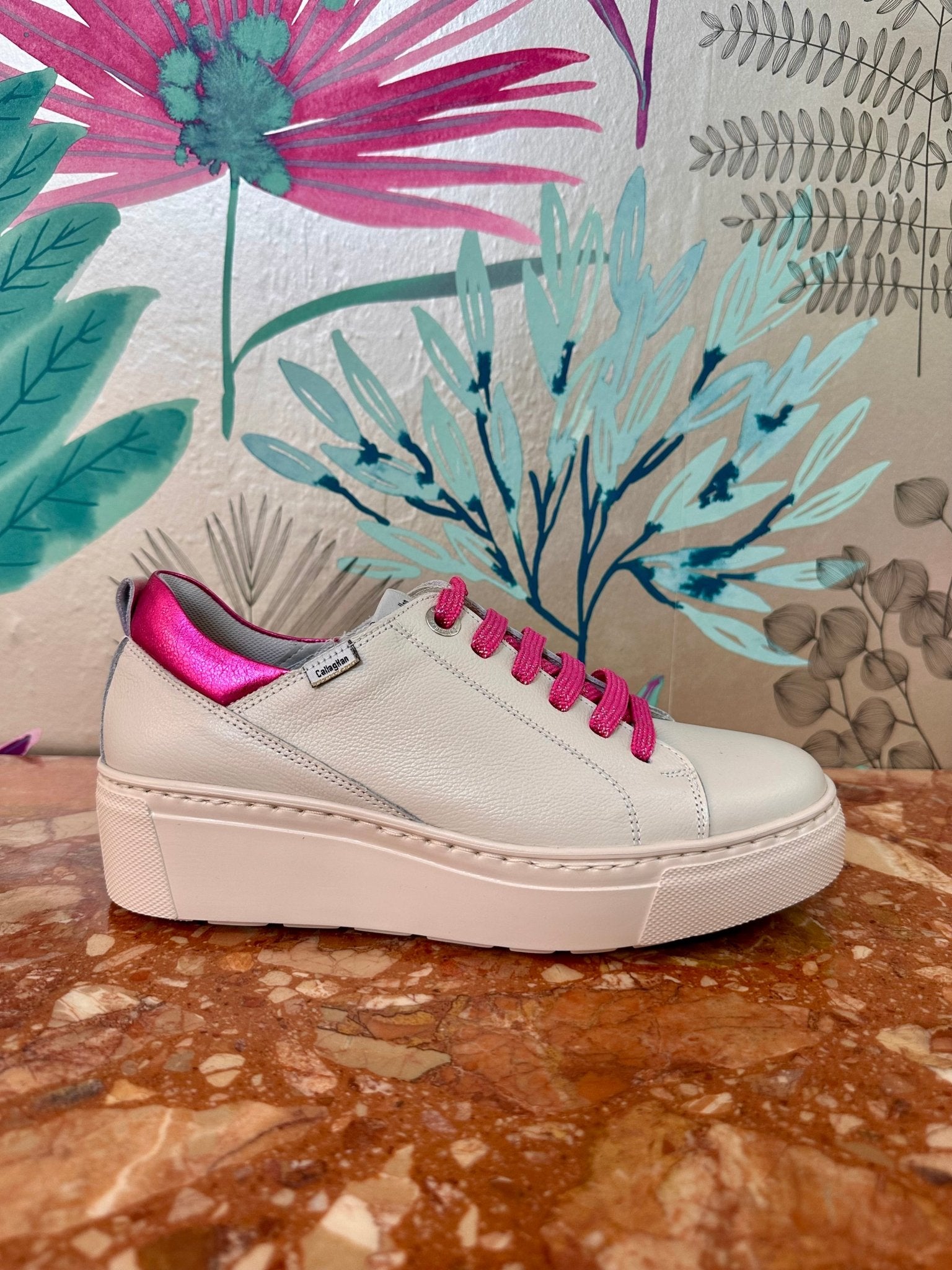 Moon | Nude - Pink | Jenny Shoo Bootique | Trainers | Jenny Shoo Bootique
