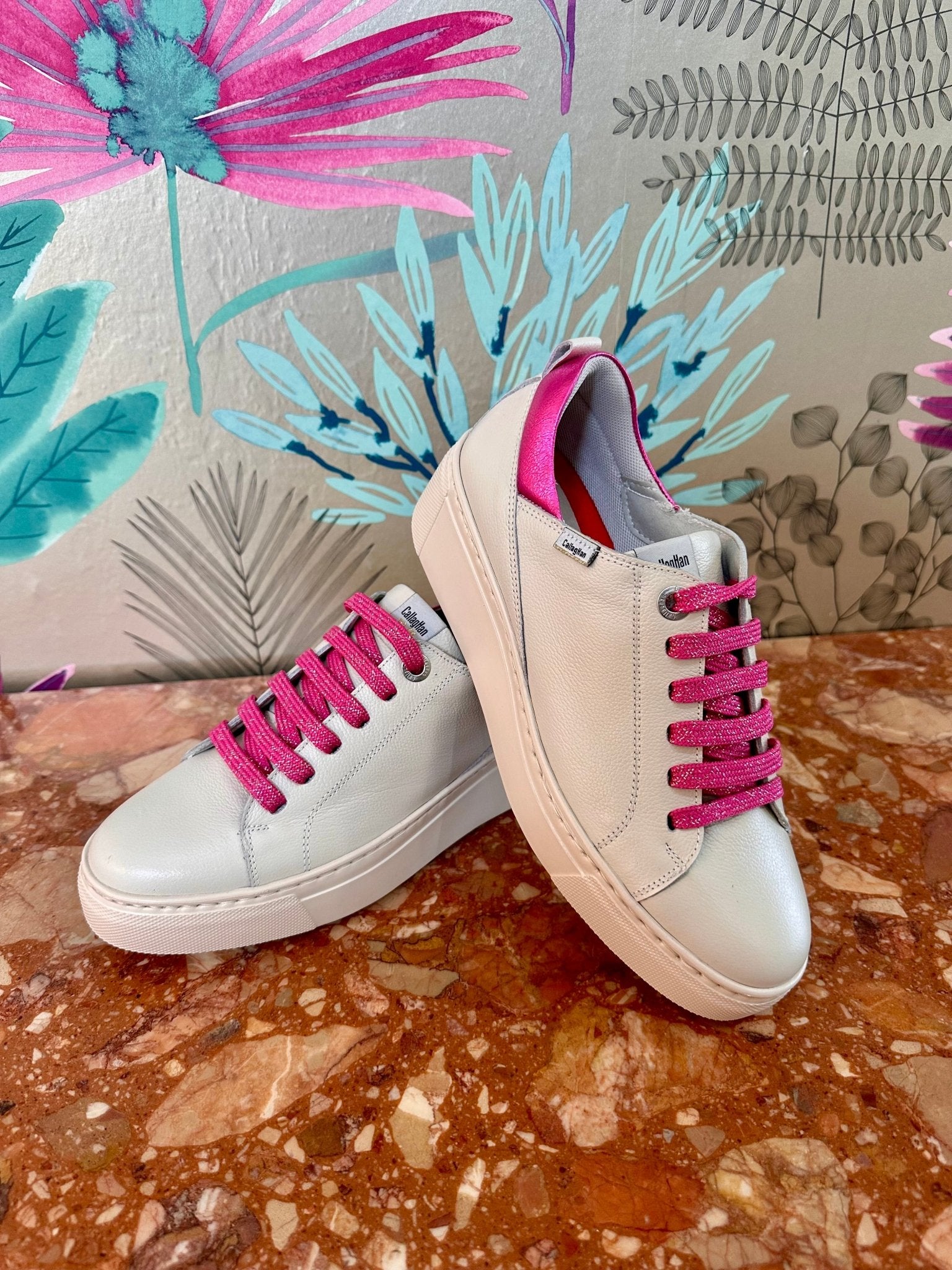 Moon | Nude - Pink | Jenny Shoo Bootique | Trainers | Jenny Shoo Bootique